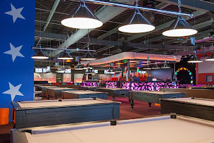 Photo n°13 de Chicago Bowling à Avrainville (Salle de jeux vidéo)