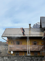 Photo n°16 de Isère toiture 38 M.Debar : Couvreur Toiture Charpente Isère à Grenoble (Couvreur)
