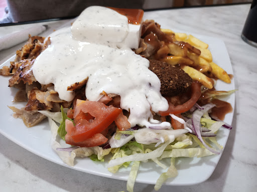 Doner Kebab Daganzo - Thumbnail
