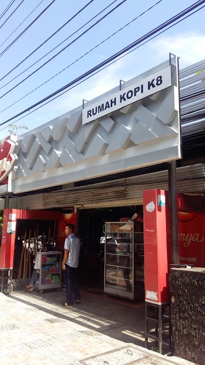 Photos of Rumah Kopi K8