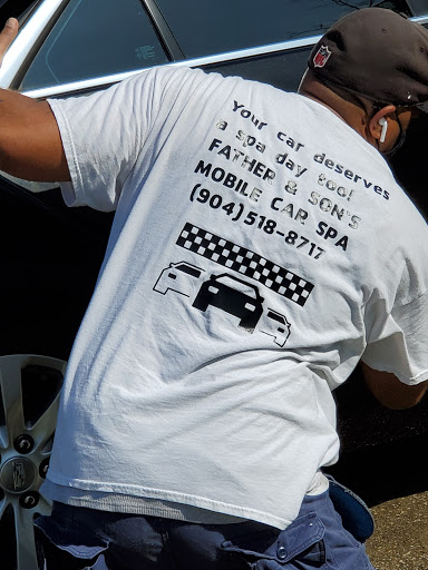 Father & Sons Mobile Car Spa - Thumbnail