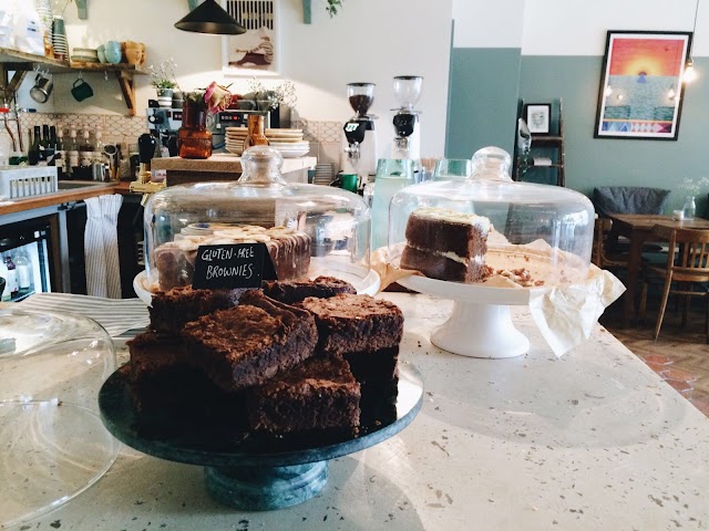 Bloom Coffee Co.