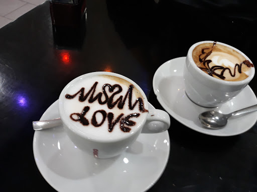 Manu Caffè - Visual