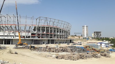 stadium