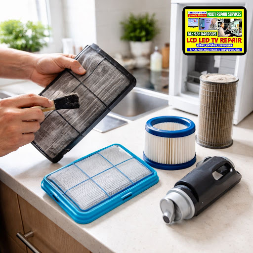 Clean filters are the hidden heroes of every home appliance. Whether it’s your inverter, LED TV,… post image