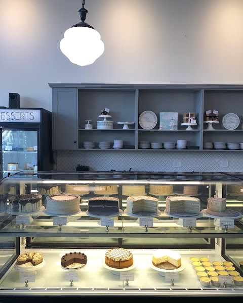 Pure Bliss Desserts — photo