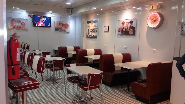 Johnny Rockets