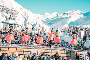 Photo n°26 de La Folie Douce Val d'Isère à Val-d'Isère (Cabaret)