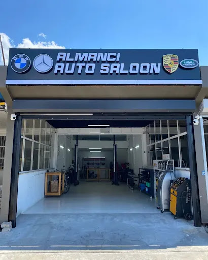 Almancı Bmw & Mercedes Porsche Land Rover Özel Servis | Otomatik Şanzıman Tamir ve Yağ değişimi.