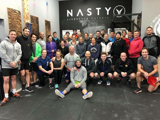 COASTSIDE CROSSFIT - Thumbnail