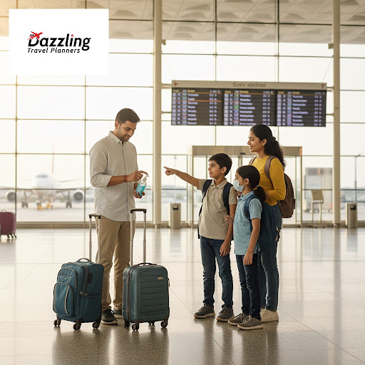 Staying safe and healthy while travelling is more important than ever. At Dazzling Travel Planner… post image