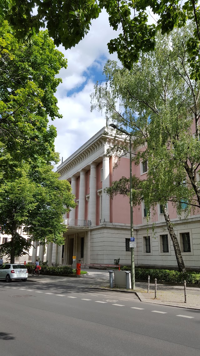 Italienische Botschaft