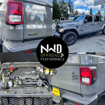 NWD Offroad & Performance, Inc.