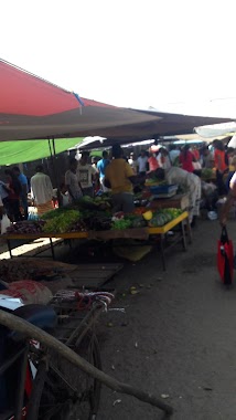 Kamachoda sunday market, Author: mohamed imran