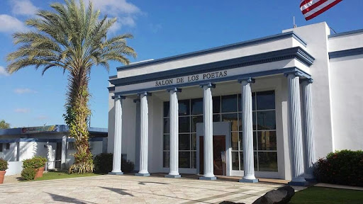 Salón de los Poetas