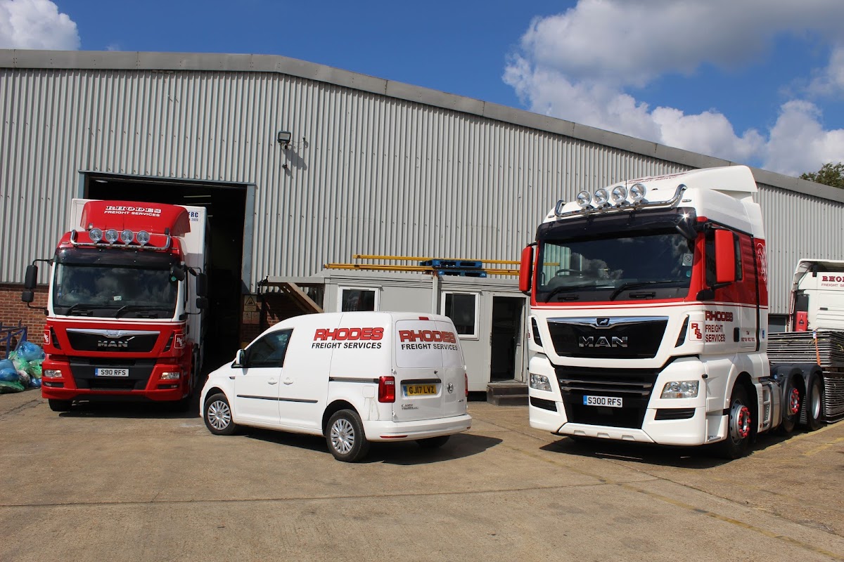 Rhodes Freight Services Ltd