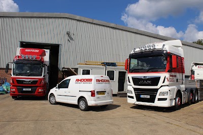 Rhodes Freight Services Ltd