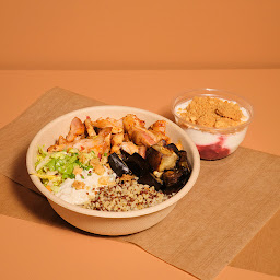 Photo n°4 de bâb Haussmann à Paris (Restauration rapide)