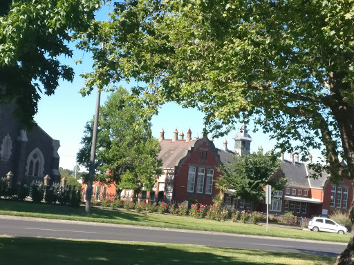 St Alipius Parish - Thumbnail