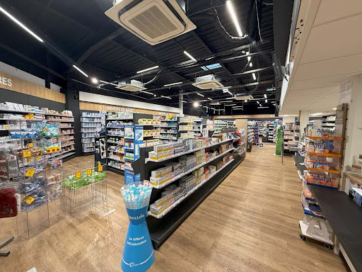 PHARMACIE GENIEYS BRICE