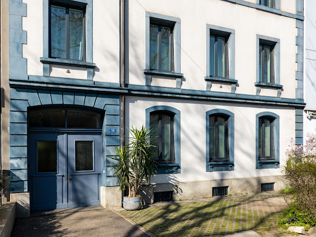 Apartments Spalenring10 by null