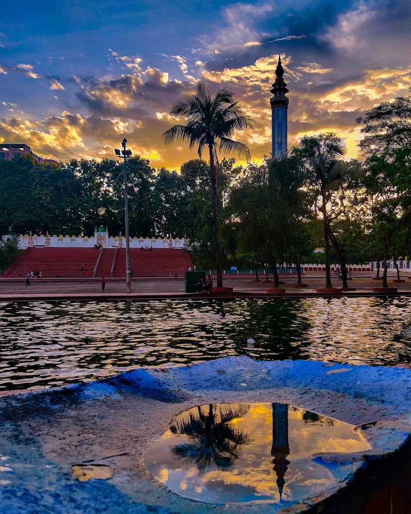 Sylhet Shahi Eidgah near Moulvibazar