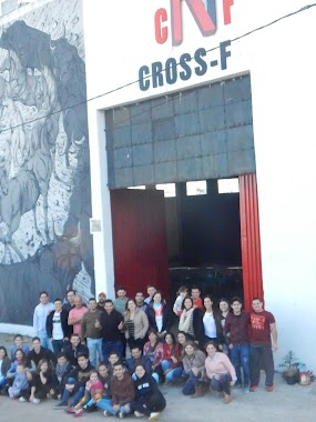 CROSSFIT R1, Author: R1 CROSS PURO