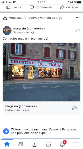 Christine Boutique - Thumbnail