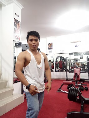 RONY GYM, Author: Ari Andriyansah