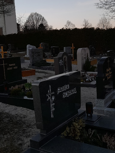 Friedhof Parkstein - Visual