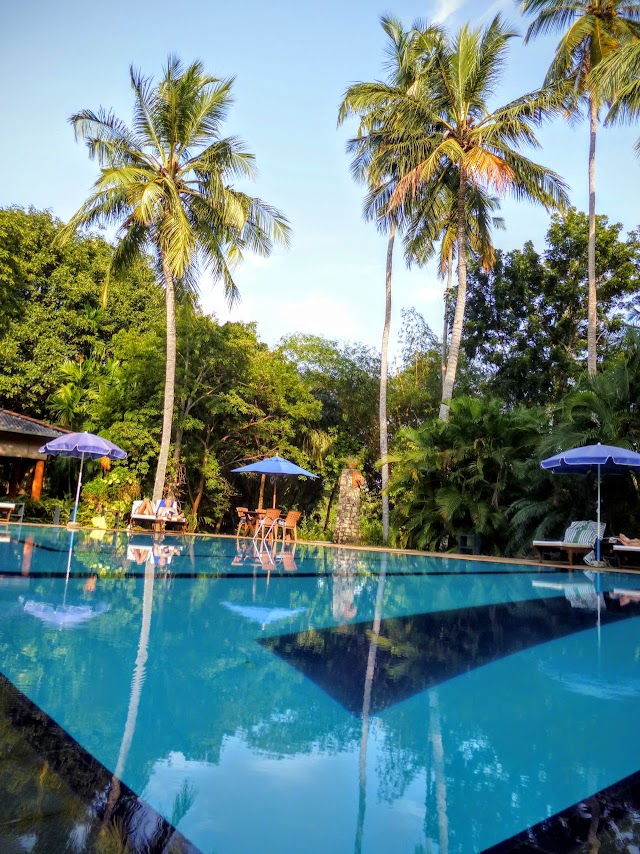 Ging Oya Lodge