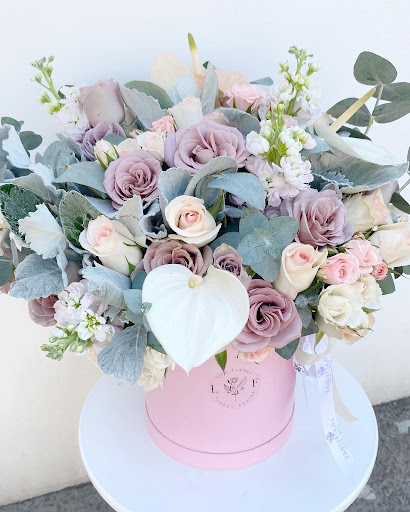 Lila Floret
