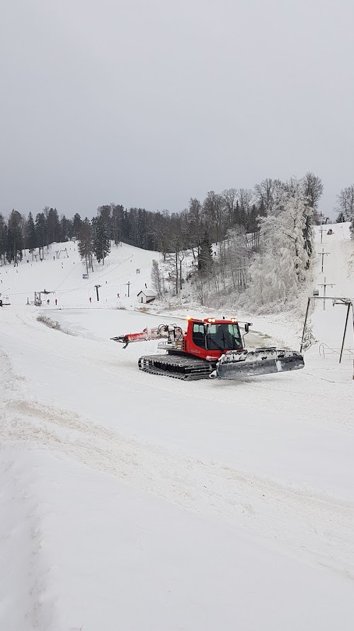 Milzkalns, atpūtas komplekss