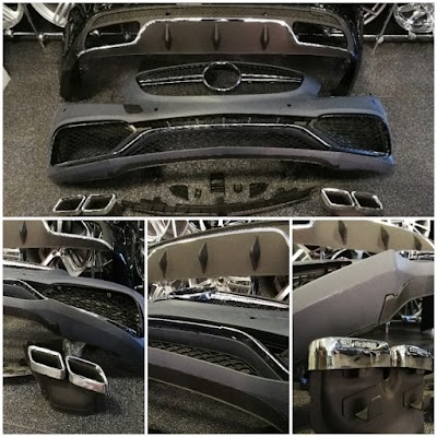 Photos of EBR Ltd