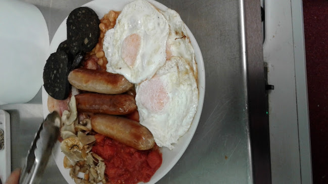 Woodys Sandwich Shop (Morley) - Restaurant