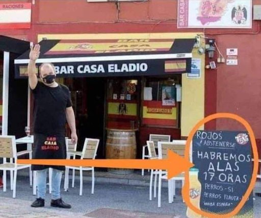 Bar Casa Eladio Gallery - Spain