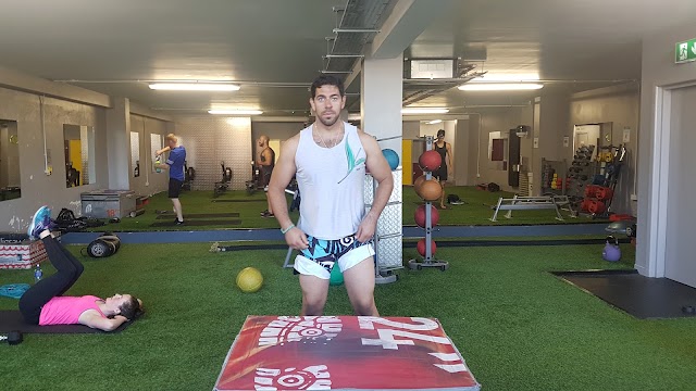 FLYEfit George's Street