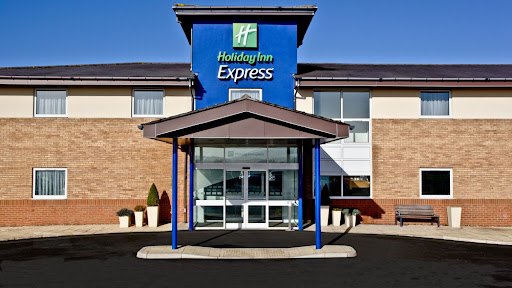 Holiday Inn Express Shrewsbury by IHG