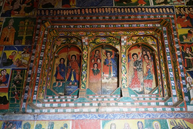 Ura Kidane Mihret Monastery