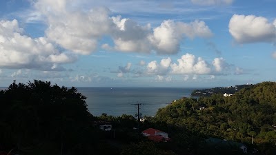 Photos of Coubaril Church St Lucia