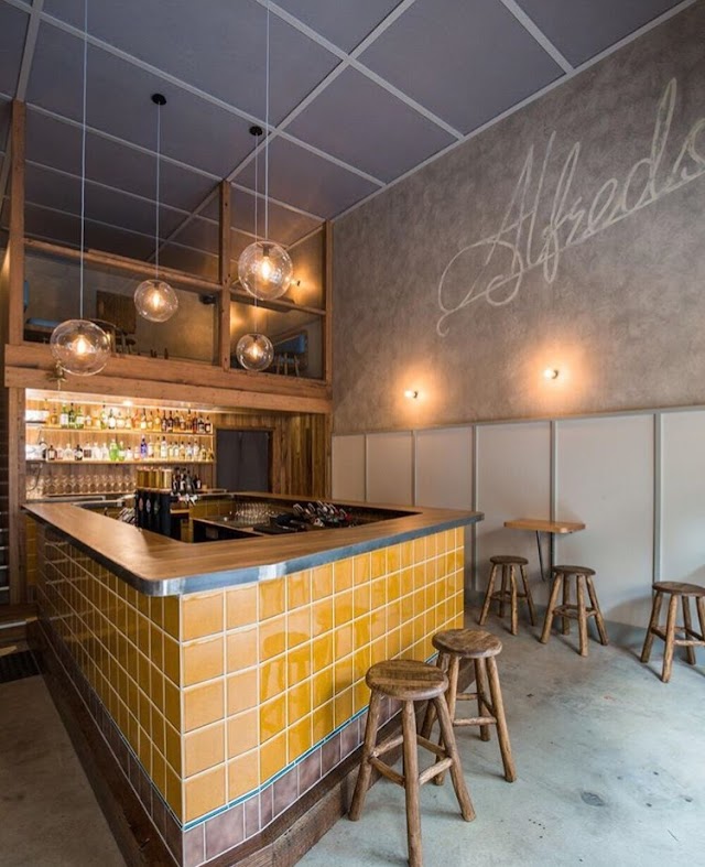 Alfred's Bar