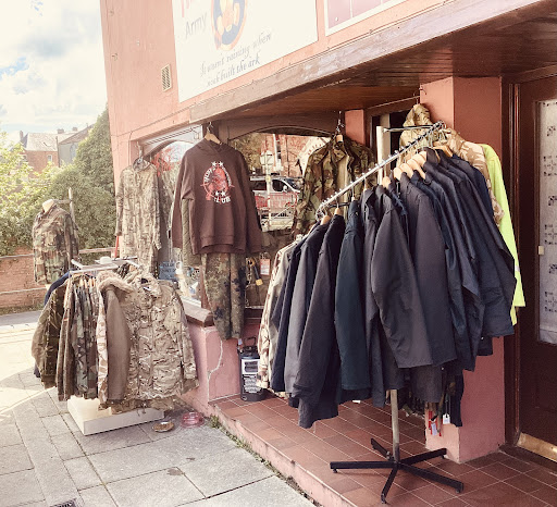 The prep shop uk