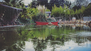 Photo n°27 de La Cascade de Moussan à Moussan (Pizzeria)