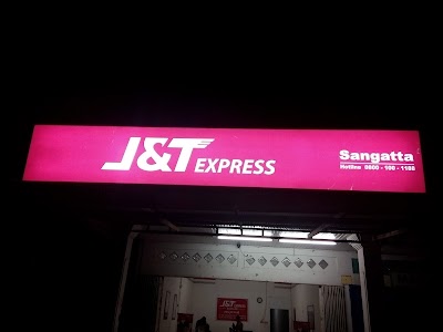 Photos of J&T Express Sangatta