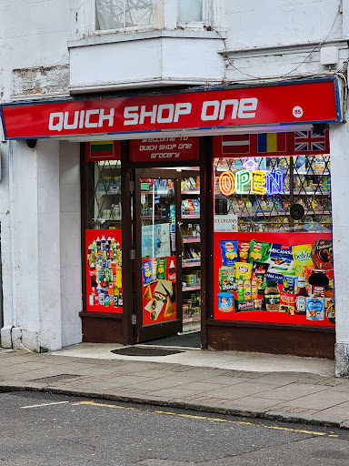 Quick Shop One - Visual