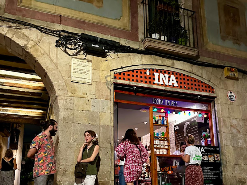 Ina Espai de Cafè i Piadina — photo