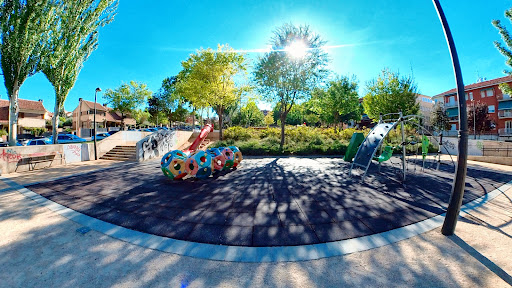 Zona infantil del Parque de Adolfo Suárez - Thumbnail