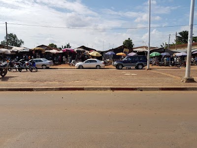 Photos of Societe Generale Banks in Benin