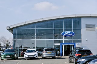 Perrys Mansfield Ford