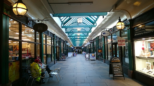 The Arcada - Visual